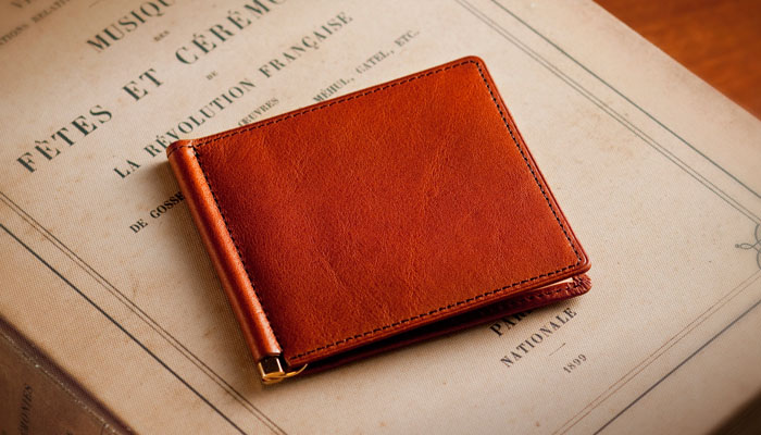 マネクリ財布とは？マネークリップウォレットの種類をまとめる | ギミックな革小物。